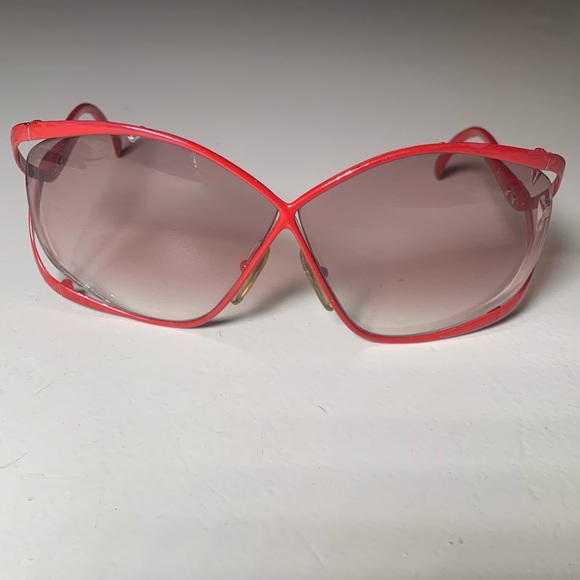 Dior Accessories - VTG 80s Christian Dior Sunglasses